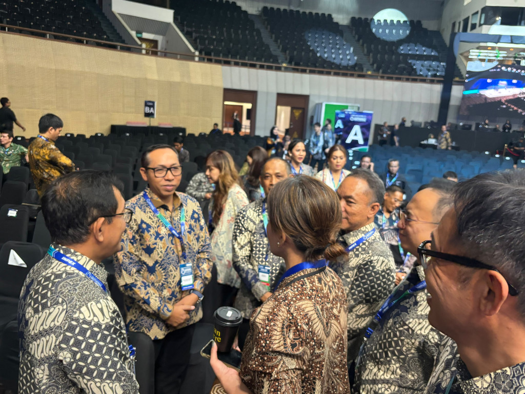 Pemkab Tapanuli Utara Hadiri IIGC 2026, Dukung Percepatan Transisi Energi Hijau dan Pemanfaatan Panas Bumi Sarulla Untuk Kesejahteraan Rakyat