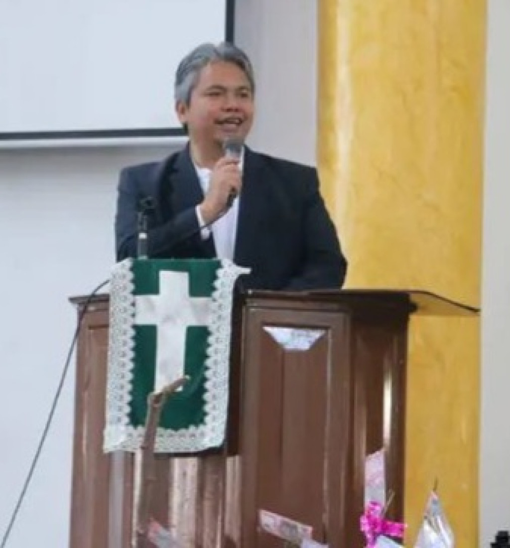 Pemkab Tapanuli Utara Hadiri Pesta Gotilon Jemaat HKBP Sabungan, Waki Bupati Ajak Masyarakat Dukung Program Pembangunan Daerah ‎