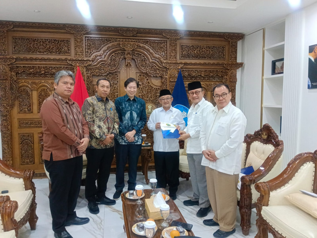 Pemkab Taput Audensi Ke Kemendiknasmen Memperjuangkan Pendidikan ‎