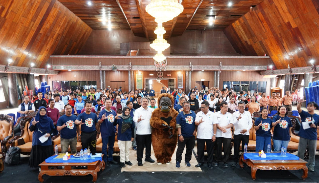 Pemkab Taput Tegaskan Komitmen, Jaga Kelestarian Harangan Konservasi Berkelanjutan dan Tingkatkan Ekonomi Masyarakat