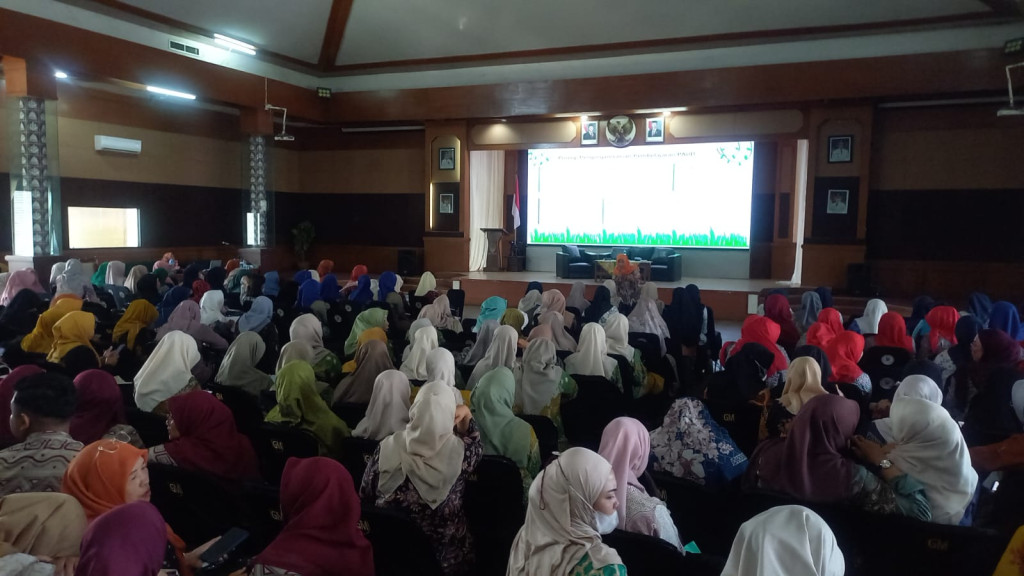 Penguatan Kompetensi Kepala Sekolah TK, Disdik Sumedang Dorong Penyusunan Kurikulum yang Bermakna