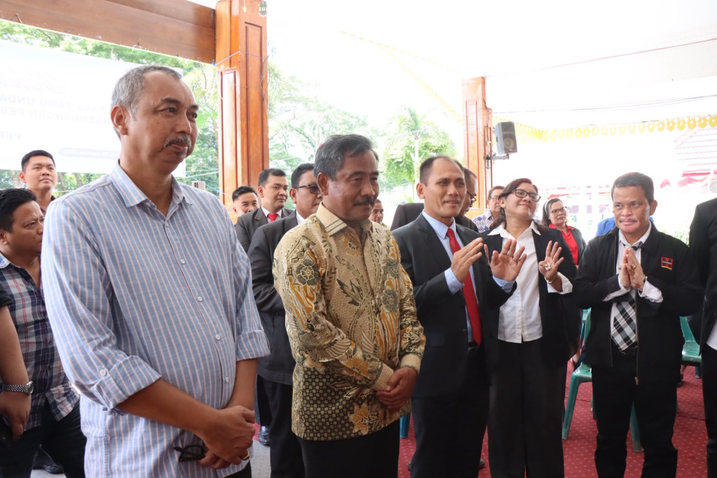 Pengurus LPPD Kota Binjai Periode 2026–2031 Resmi Dilantik, Wali Kota Dorong Pembinaan Berkelanjutan