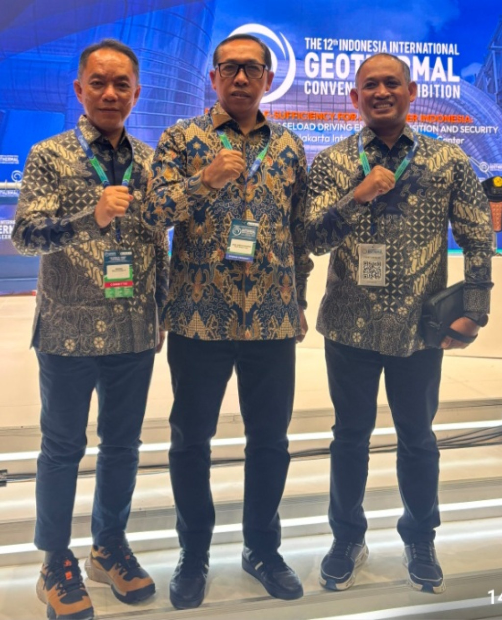 Percepatan Transisi Energi Hijau dan Panas Bumi Sarulla, Picu Pertumbuhan Ekonomi Bagi Kesejahteraan Rakyat