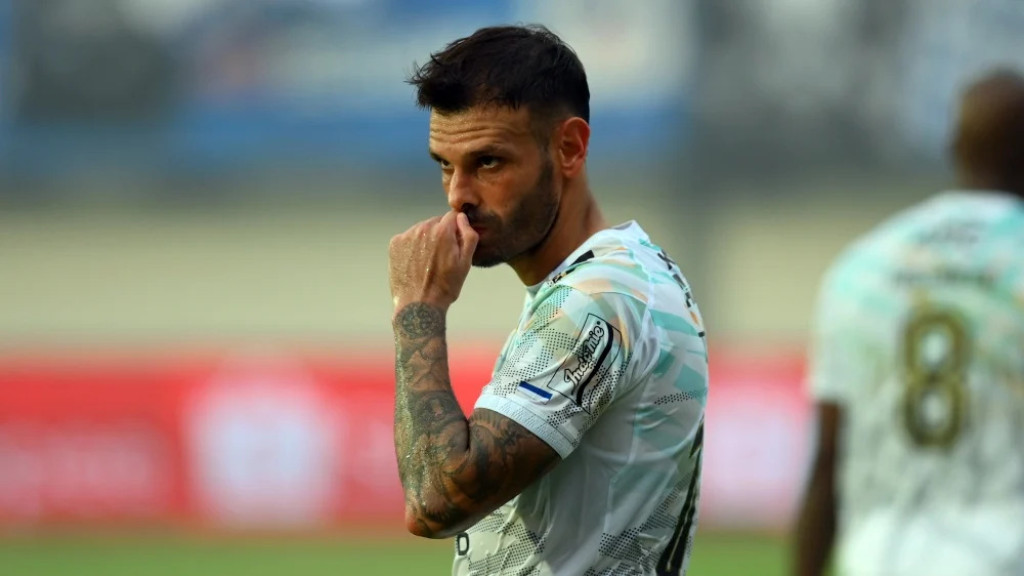 Persita Resmi Datangkan Tyronne del Pino, Pemain Terbaik Liga 1 2024/25
