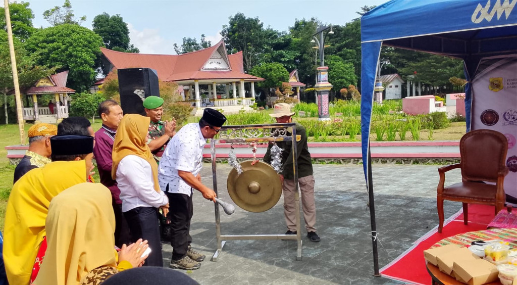 Pesta Rakyat UMKM Dairi 2026: UMKM Kuat, Budaya Hebat, Rakyat Sejahtera