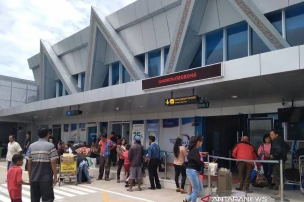 Pihak Bandara Diduga Pilih Bungkam, Memberikan Rincian Trasfer PAD Bandara Silangit ke Pemkab Taput