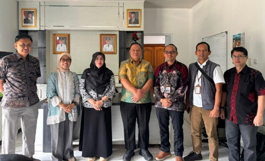 PLN dan Pemkab Cianjur Perkuat Sinergi, Dorong Pemerataan Listrik dan Pengembangan EBT