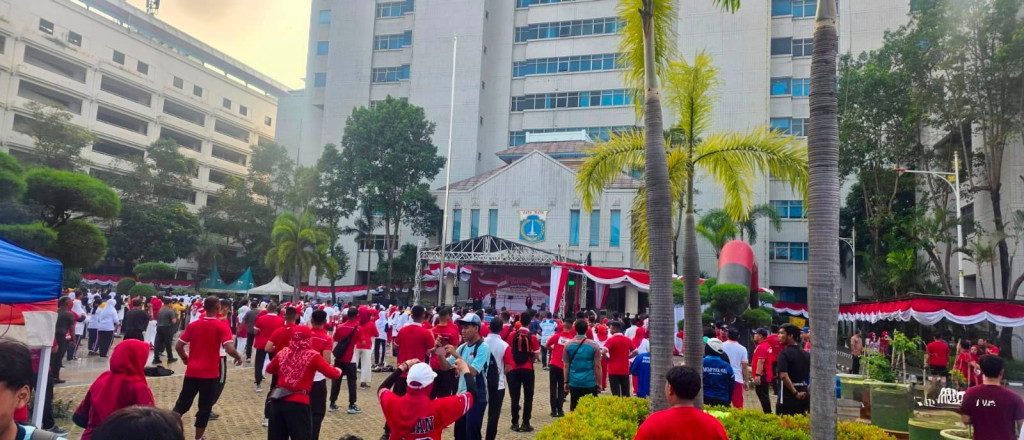 PLN Hadir di Kantor Wali Kota Jakarta Utara, Kenalkan Promo Merdeka Daya Diskon 50 Persen