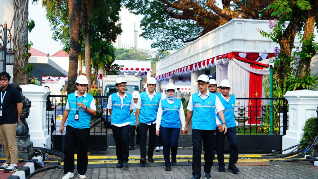 PLN Pastikan Kesiapan Kelistrikan untuk Rangkaian Peringatan HUT ke-81 Kemerdekaan Republik Indonesia