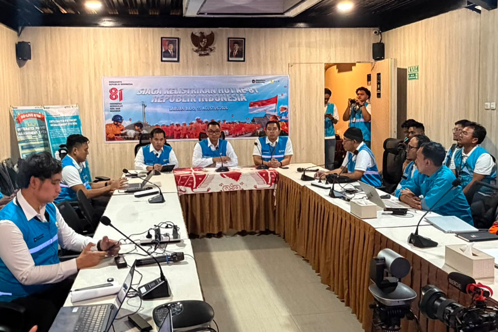 PLN Siaga Penuh Amankan Kelistrikan Nasional Jelang HUT ke-81 RI