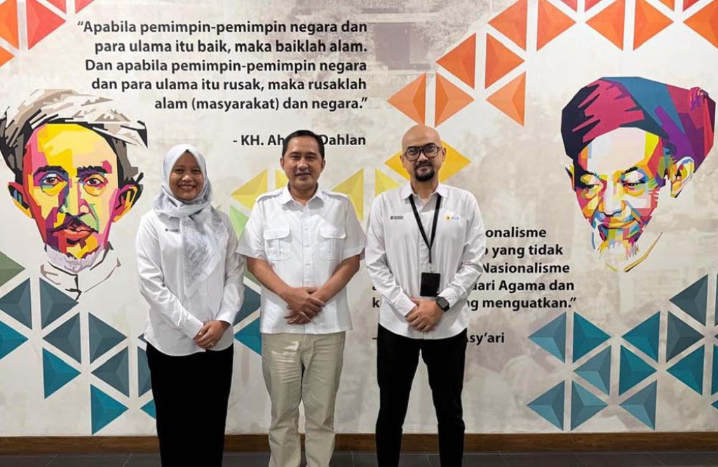 PLN Siapkan SPKLU Center di Masjid Ilhami Sawangan, Perkuat Ekosistem Kendaraan Listrik Depok