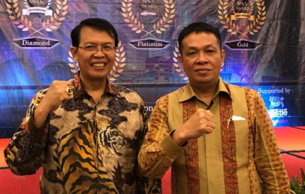 PLN Tata 26 Tapak Tower di Kotabaru, ALPERKLINAS: Fondasi Penting Perkuat Keandalan Jaringan