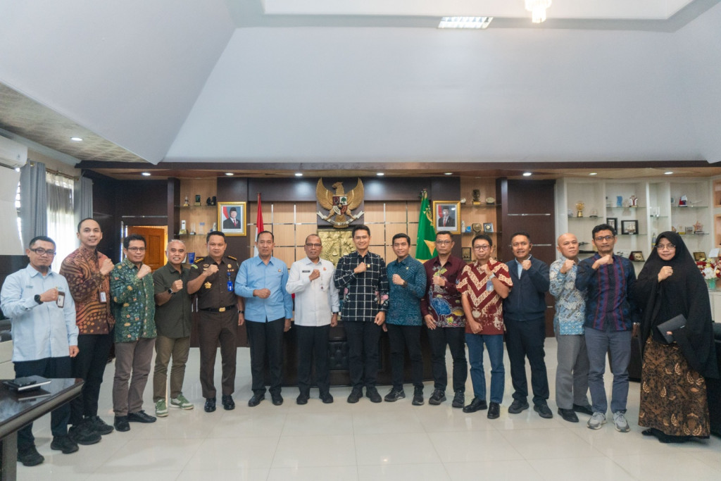 PLN UIP Sulawesi Perkuat Sinergi dengan Kejati Sultra Dukung Pendampingan Hukum Pembangunan Infrastruktur Ketenagalistrikan