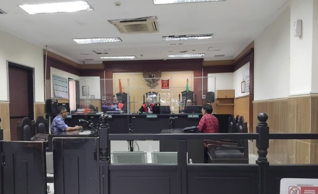 PN Tangerang Menangkan Amron Asia Pte Ltd dalam Perkara Wanprestasi Impor Bahan Kimia