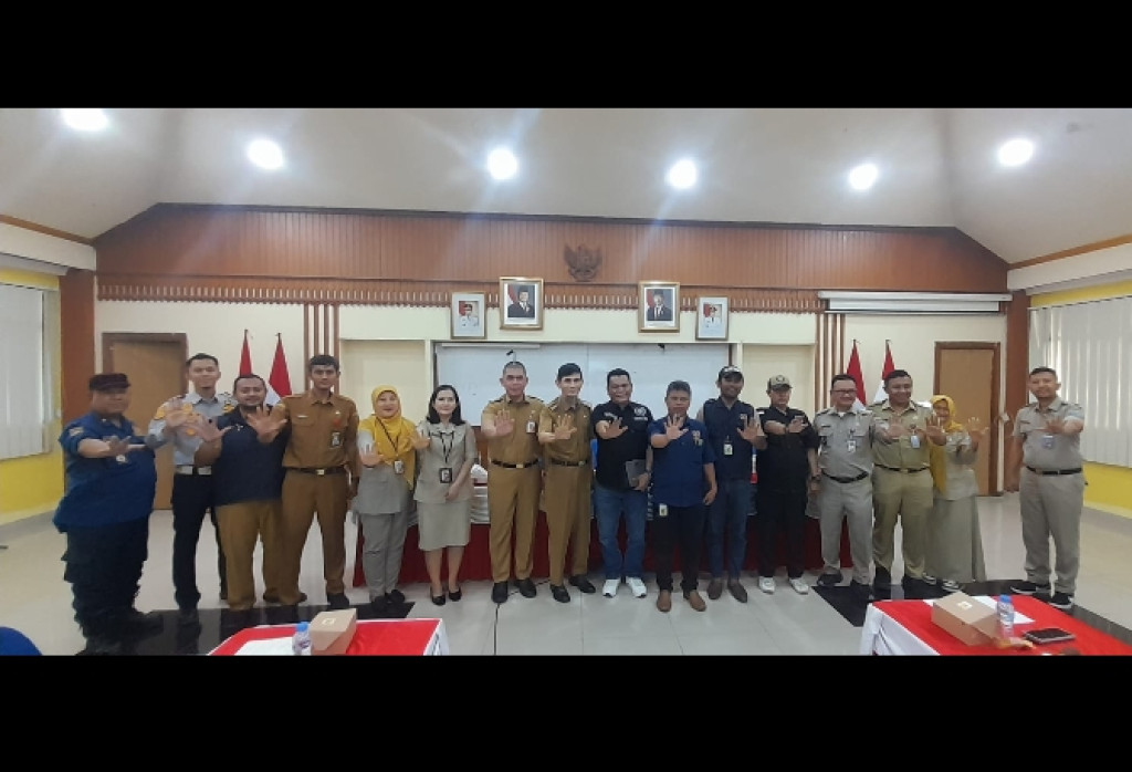 Pokja PWI Jakarta Timur Tegaskan Peran Media sebagai Mitra Strategis Pemerintah