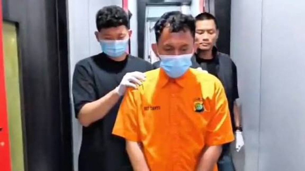Polisi Ungkap Saepul Tahu Idap HIV Sebelum Kasus Mutilasi Pria di Depok