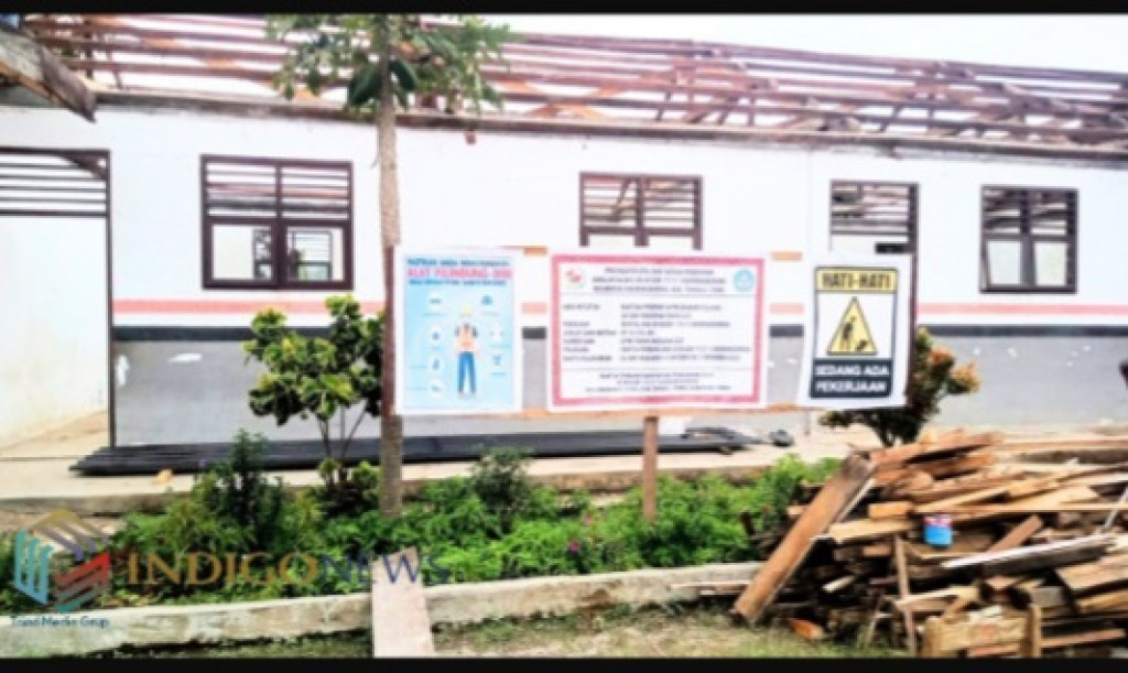 Potret Buram Moral Oknum Kepala Sekolah: Dana Bantuan Revitalisasi Sekolah Diduga Digelapkan Ratusan Juta, Tujuh Bulan Menghilang Tanpa Jejak