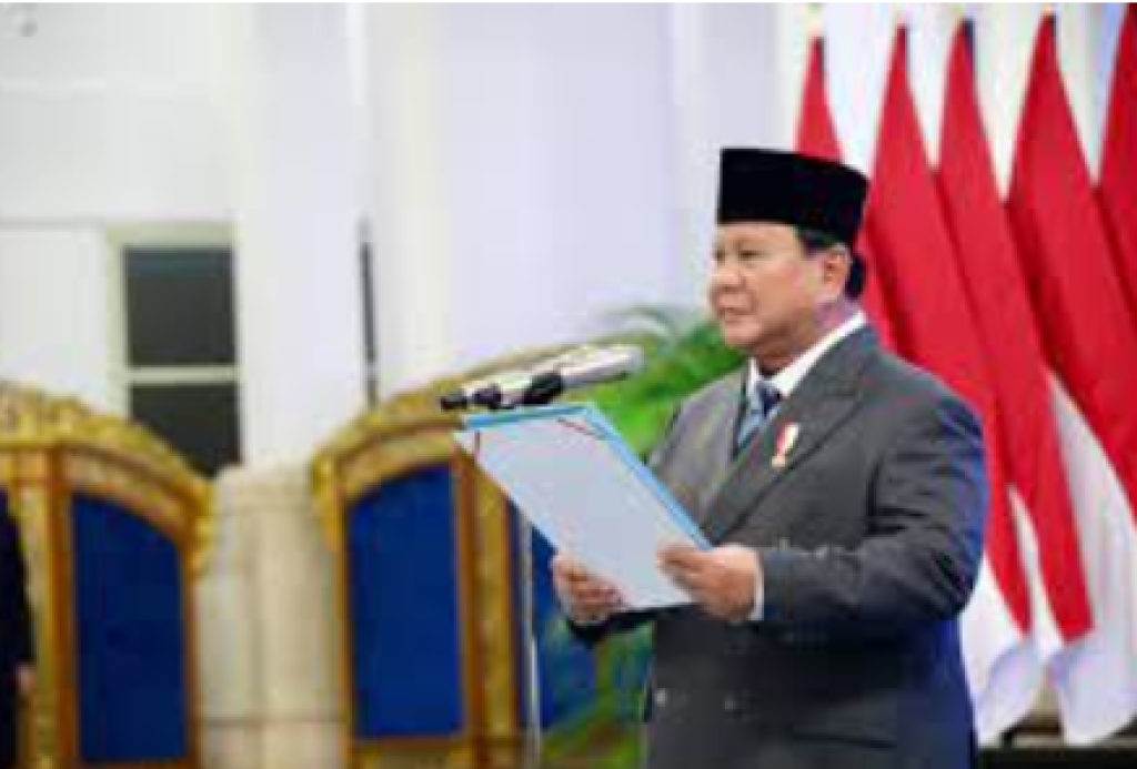 Prabowo Ambil 5 Langkah Taktis Lawan Karhutla Kalimantan, Kerahkan 1.500 TNI dan 6 Helikopter