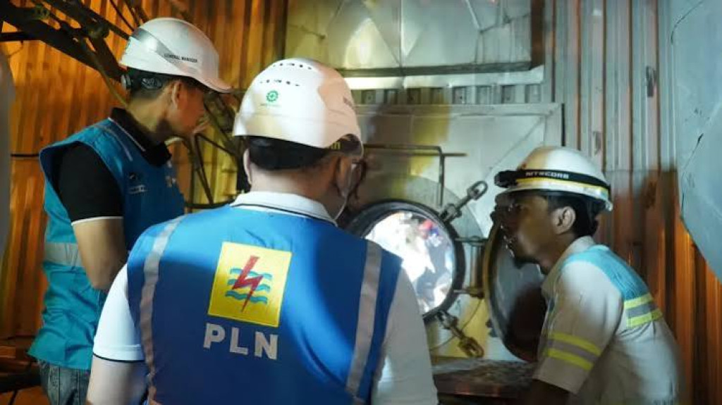 Progres Perbaikan PLTU TPI Unit 1 Tembus 80 Persen, PLN Targetkan Segera Beroperasi