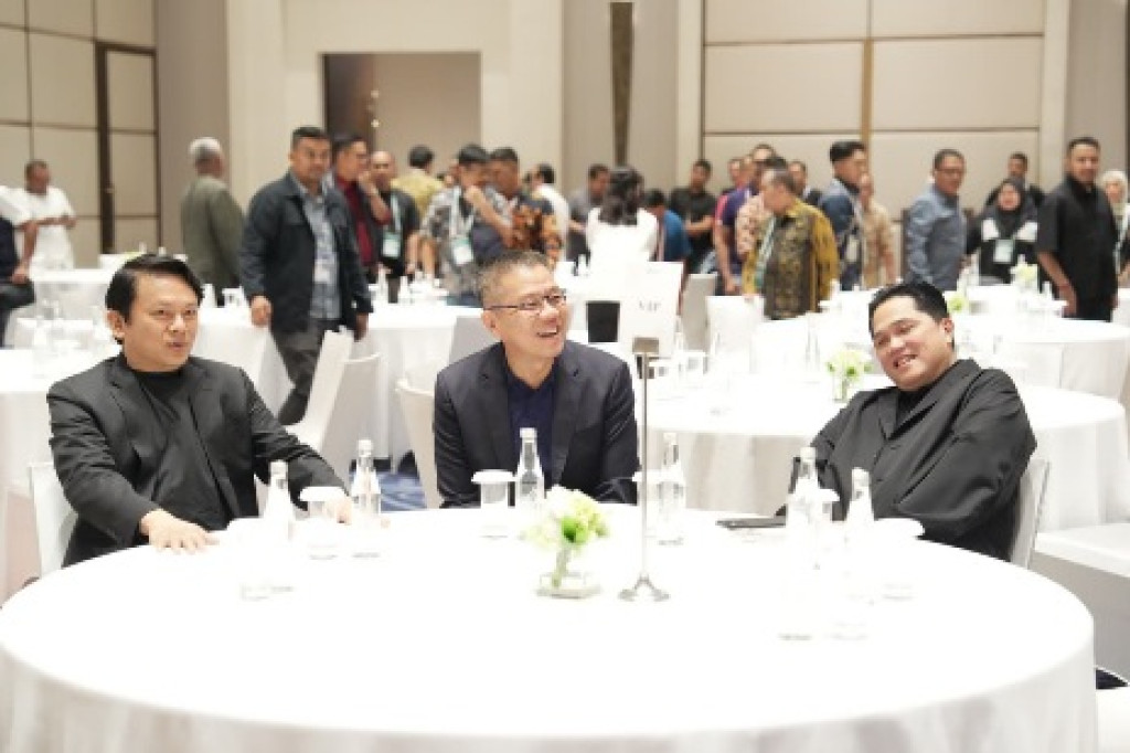 PSSI Gelar Kongres Biasa 2026, Erick Thohir Cek Langsung Lokasi Pelaksanaan