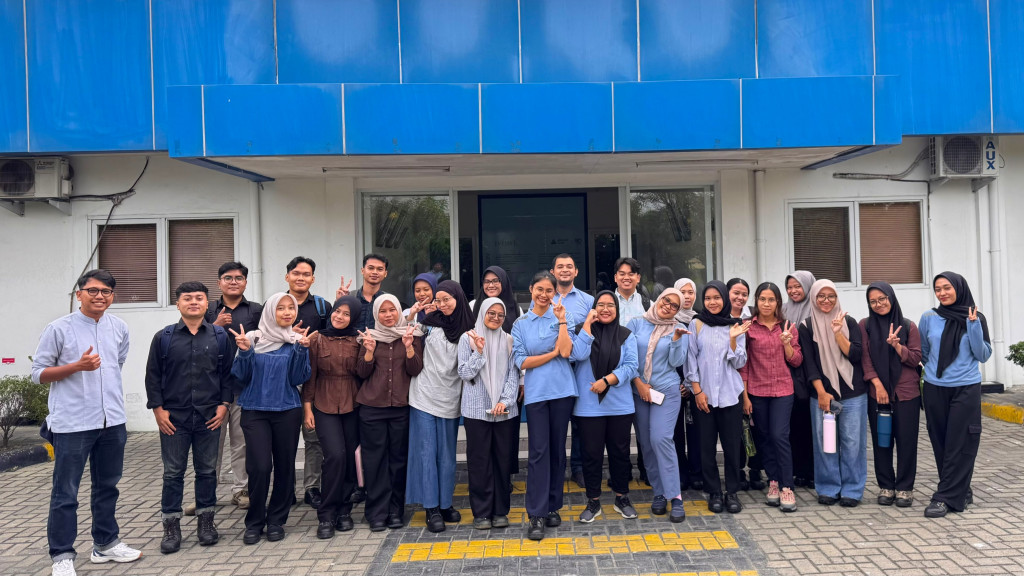 ‎PT. Alliance Consumer Products Indonesia Kembali Sambut 22 Peserta Magang Kementerian Ketenagakerjaan