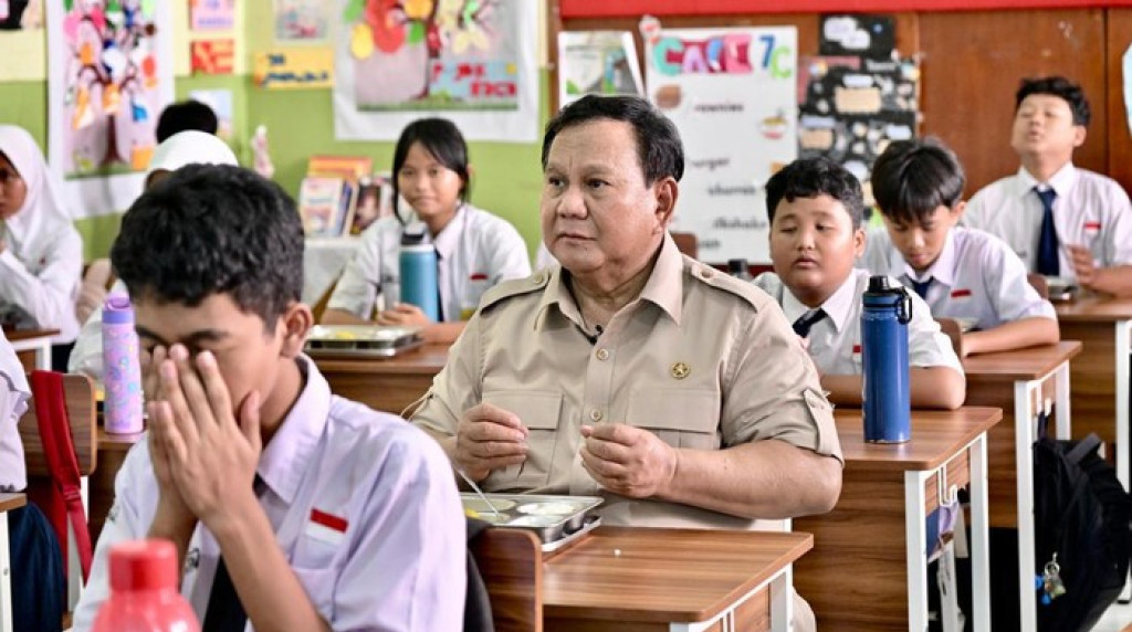Purbaya: Hingga Akhir kuartal II – 2026 Program MBG Sudah Habiskan APBN Rp101,1 Triliun