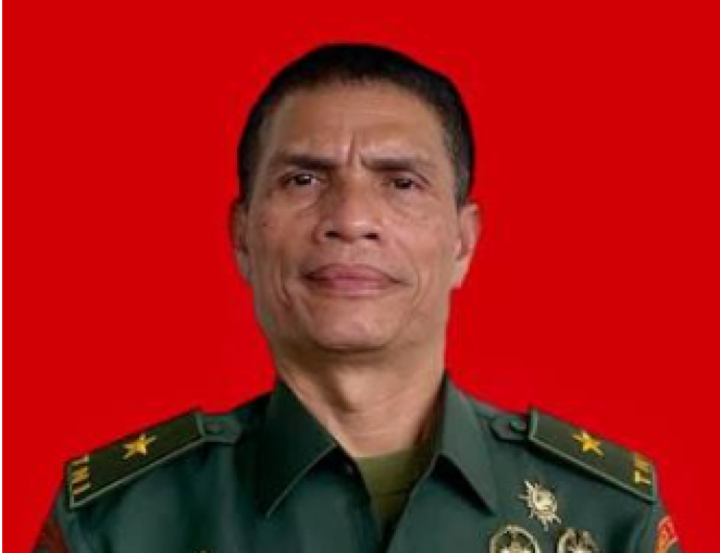 Putra Humbahas Tembus Jabatan Strategis, Brigjen TNI Esron Sinambela Kini Wakadilmitama Mahkamah Agung RI