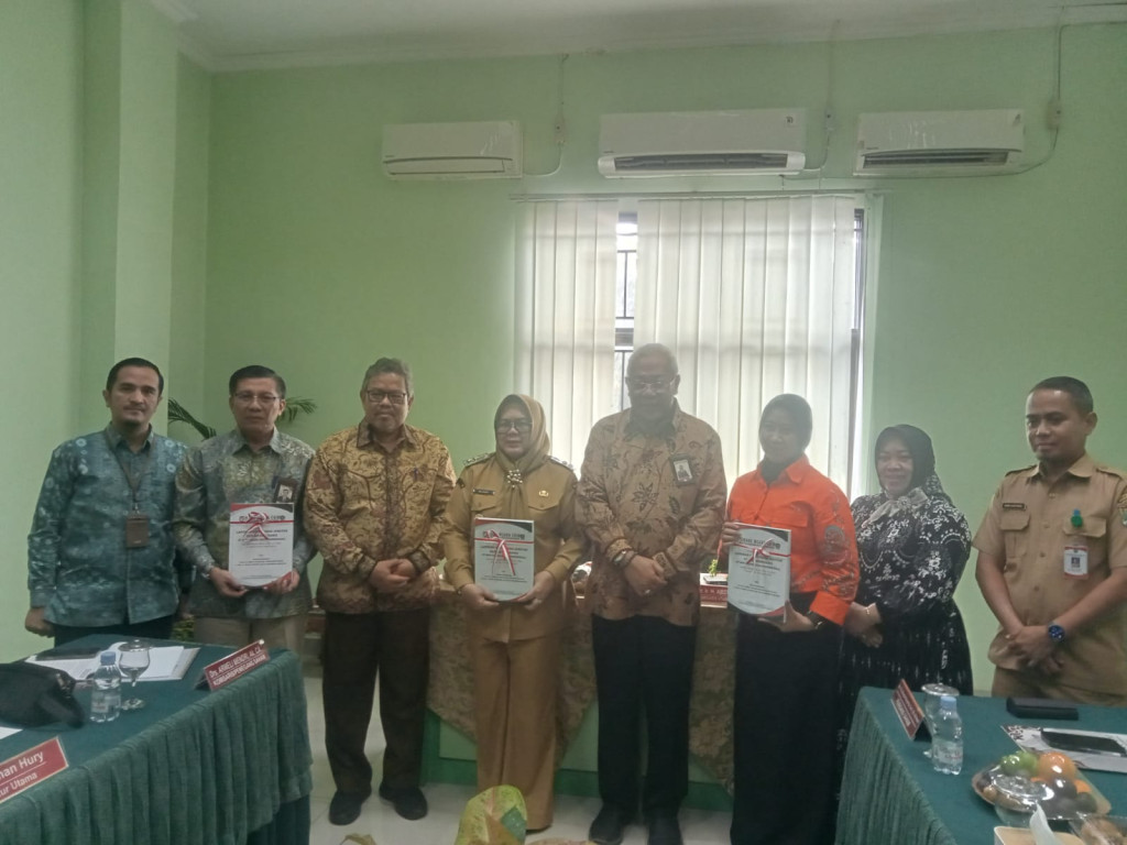 RUPSLB BPR Muara Enim Setujui Pergantian Dua Komisaris