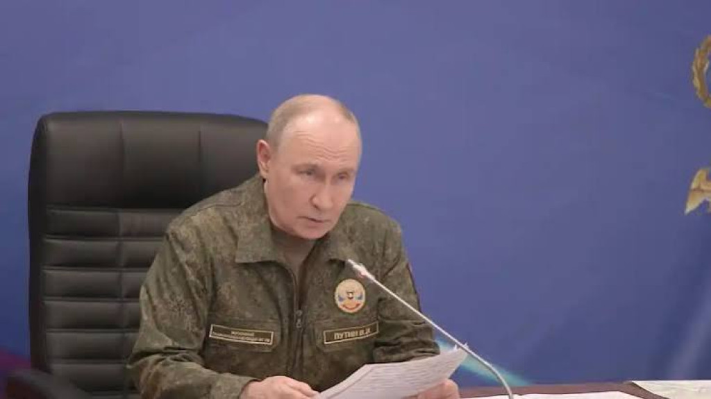 Rusia Balik Mengancam, Putin Siap Sita Kapal Negara-negara Eropa