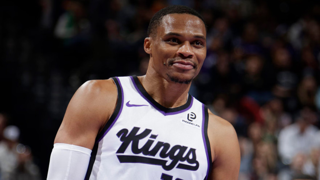 Russell Westbrook Resmi Pensiun Setelah 18 Musim Berkarier di NBA