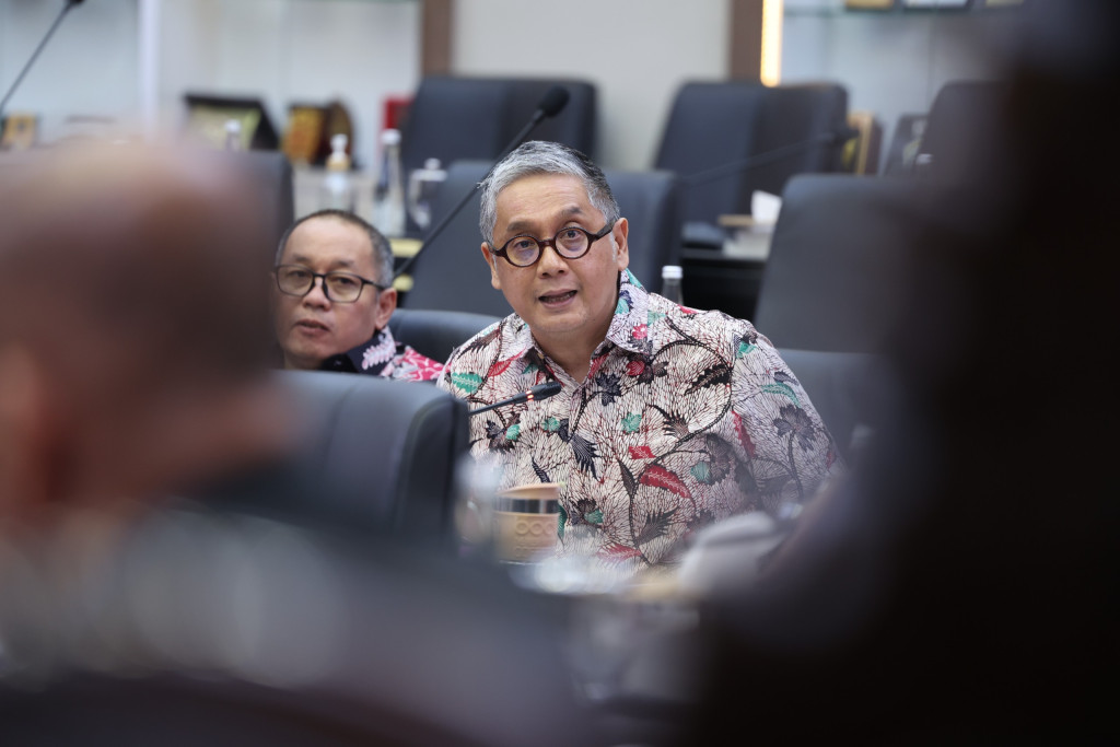 RUU Penyiaran Diharapkan Lindungi Kreator dan Ciptakan Ekosistem Digital yang Adil