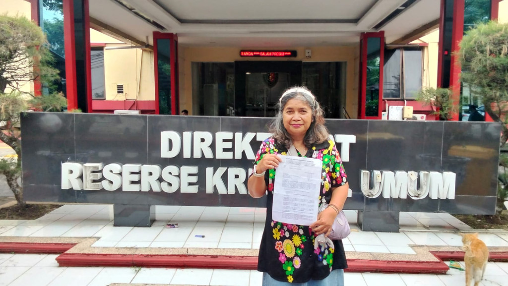 Sangat Keji, Wanita Lansia di Medan Ditipu Hingga Milyaran Rupiah