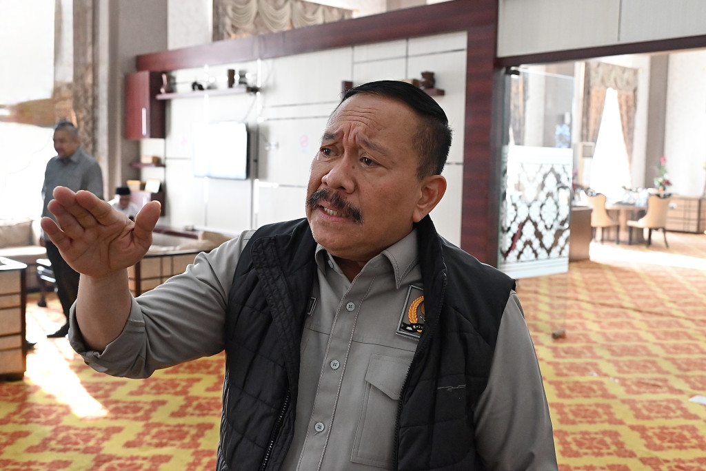 Sartono Dorong Revisi UU Migas Sederhanakan Perizinan dan Tingkatkan Lifting