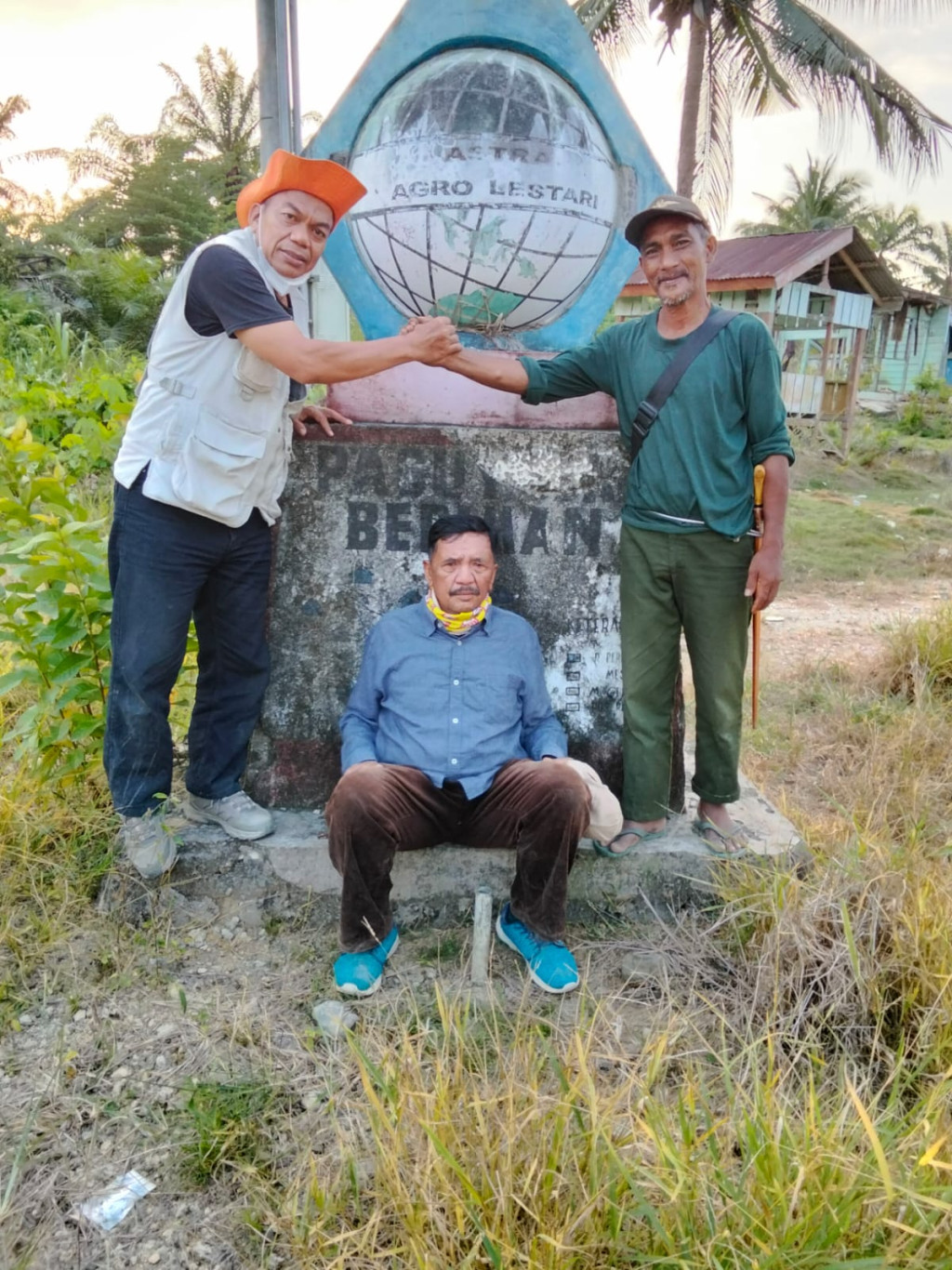 Sejak 1987 Konflik Lahan Sawit tak Tuntas: ALUN Desak Penyelesaian Konflik Warga - Astra di Pasangkayu