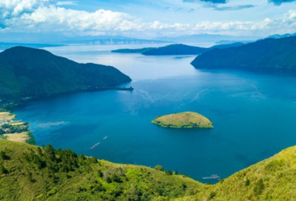 Selama Ini Salah Dugaan, Ilmuwan Jerman Bongkar Fakta Mengejutkan Danau Toba