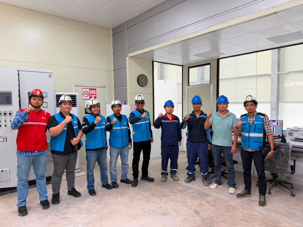 Semangat Kemerdekaan, PLTM Salu Noling 2×5 MW Kantongi SLO