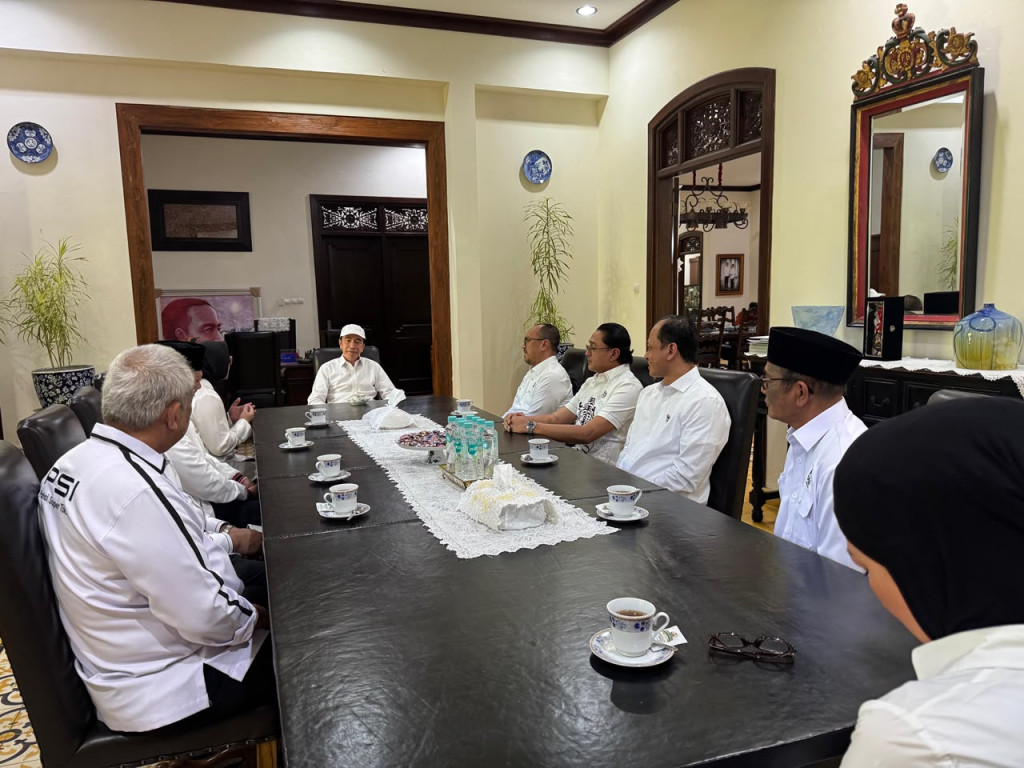 September, Jokowi Dijadwalkan Sambangi Muara Enim, PSI Siapkan Rakorda