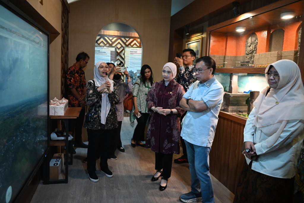 Sofyan Tan Dorong Buku Hadir di Ruang Publik untuk Tumbuhkan Budaya Membaca