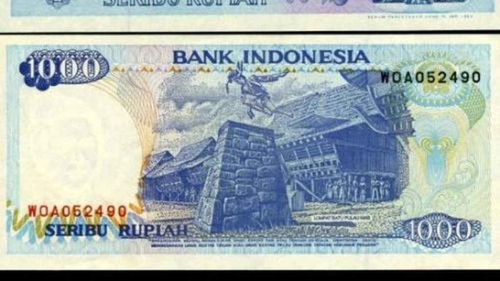 Sosok Pelompat Batu Nias dalam Uang Rp1.000 Minta Diundang Prabowo di Upacara HUT KEMRI ke-81 di Istana