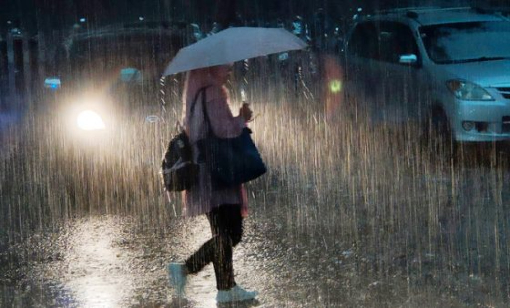 Sumatera Barat Diguyur Hujan 126 Mm per Hari di Tengah El Nino Kuat, Ini Penjelasan BMKG