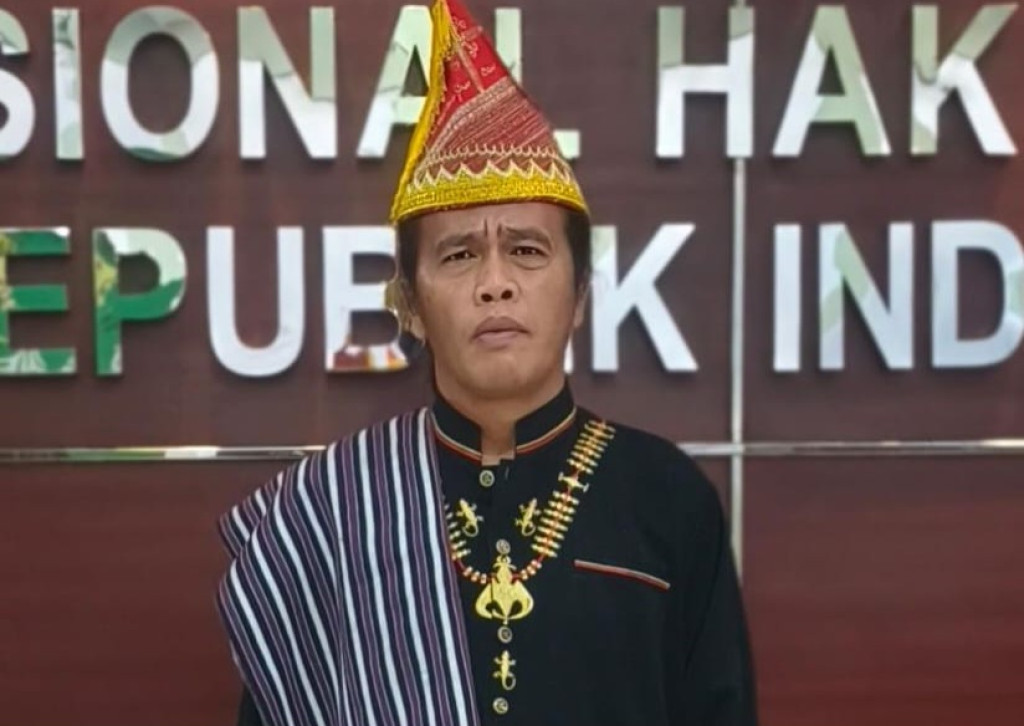 Tambang Emas di Pegagan Hilir Dairi, Ini Harapan Ketum GM Pakpak Suak Pegagan