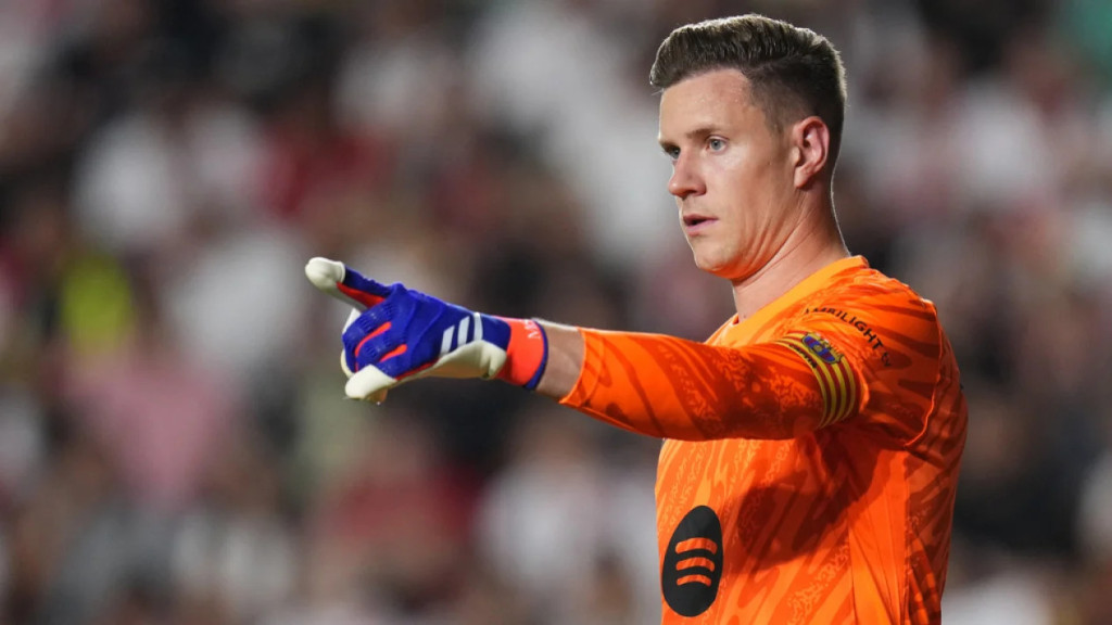 Ter Stegen Gabung Ajax dengan Status Pinjaman, Incar Kesempatan Kembali ke Timnas Jerman