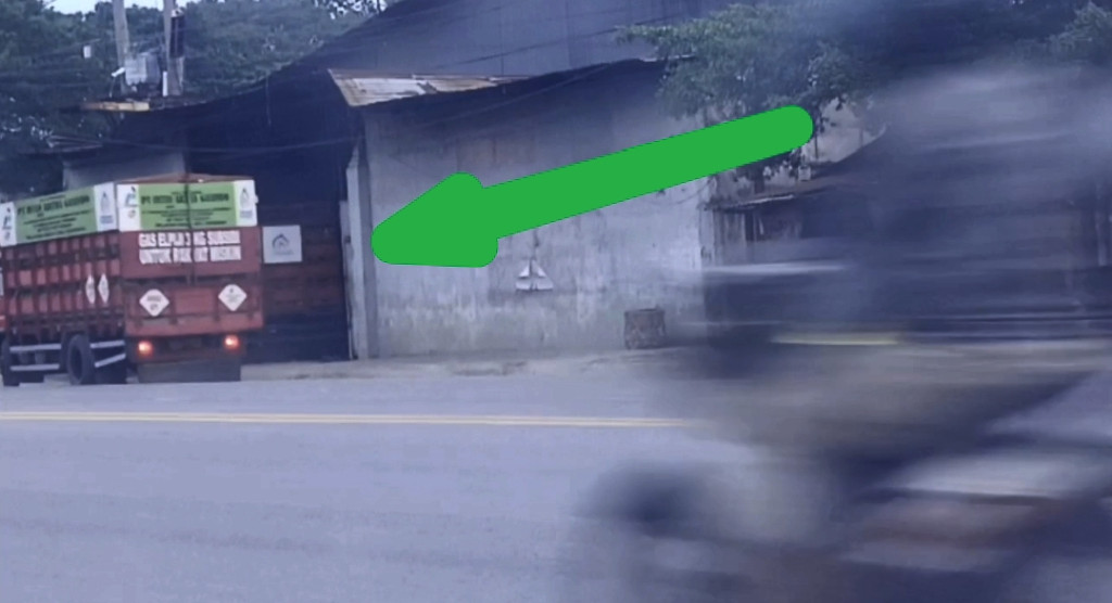 Terang-terangan! Diduga Gudang Oplosan Gas di Tanjung Morawa Menantang Hukum!