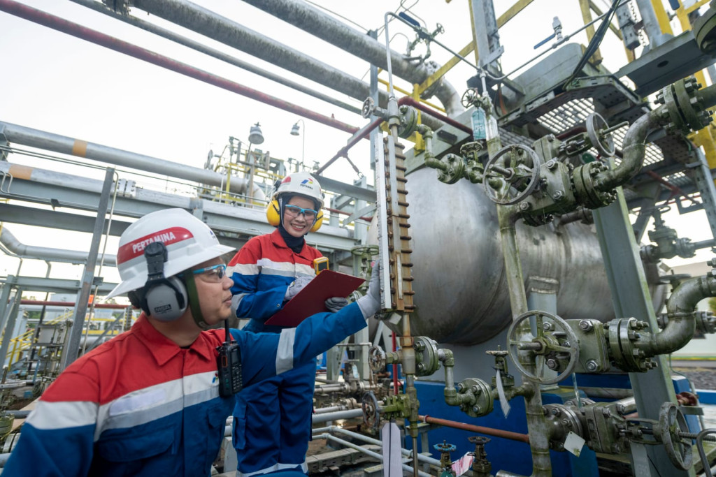 Terapkan Recompletion untuk Kembalikan Performa Sumur Migas, Gas Sales Pertamina EP Limau Terus Menanjak