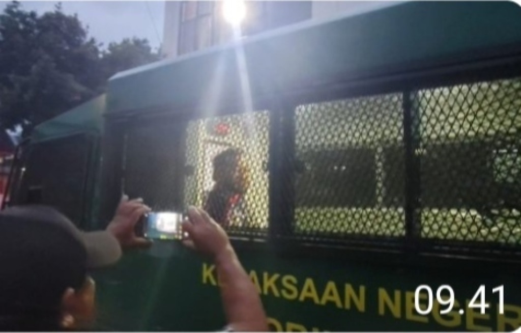 Tersangka Buka Suara, Dua Pejabat Pemkab Karo Disebut Terlibat di Kasus Korupsi Penebangan Kayu Siosar