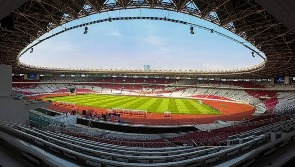 Unai Emery Puji Kualitas Rumput SUGBK, Sebut Sesuai Standar Klub Premier League