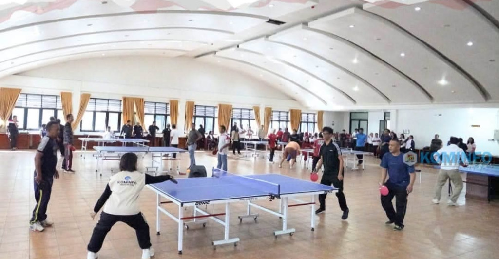 Untuk Menyemarakkan  HUT RI Ke-81, Pemkab Karo Adakan Rangkaian Kegiatan