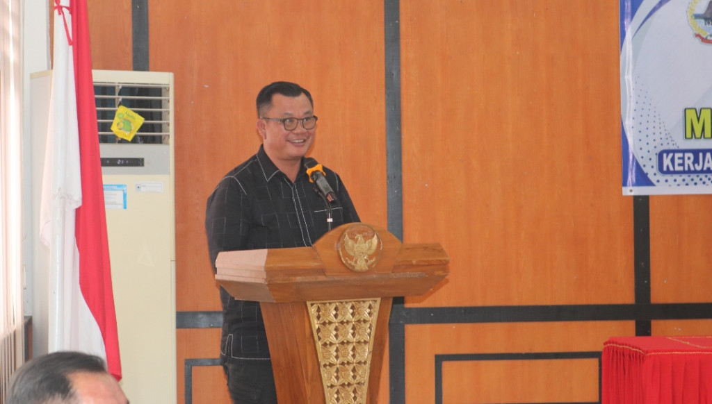 Upaya Walkot Gunungsitoli Dorong Generasi Muda Masuk PTN-Sekolah Kedinasan: Buka Bimbel Gratis