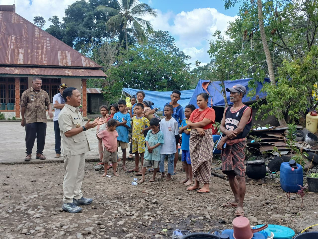 Update Dampak Gempa Flores di Ngada: 6.898 Rumah Terdampak, 3 Warga Meninggal