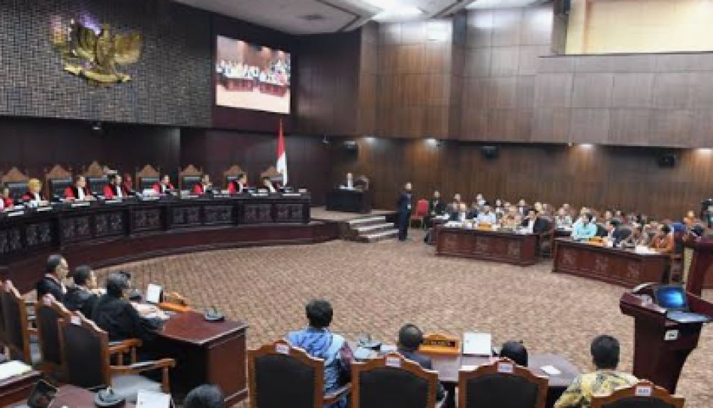 URI Jadi Sorotan di Sidang MK, Pemerintah Diminta Prioritaskan Kesejahteraan Dosen dan Riset